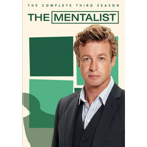 Mentalist-Complete 3rd Season