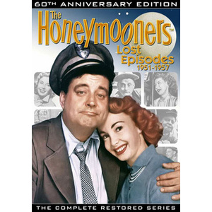 Honeymooners-Lost Episodes 1951-57