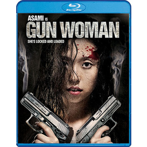 Gun Woman