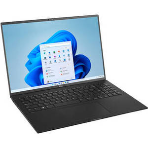 16" gram Laptop (Obsidian Black)