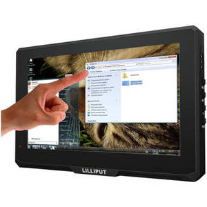 779GL-70NP/C/T 7"-Class Touchscreen LED Display