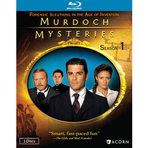 Murdoch Mysteries-Season 1