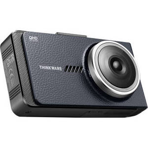 X800 Dash Cam with Rear-View Camera, GPS Receiver & 32GB microSD Card Kit