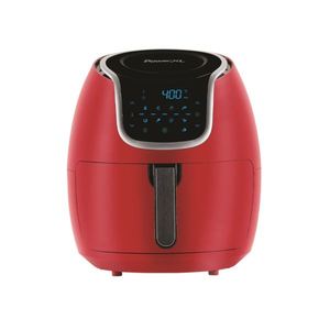 7 Qt. Power Airfryer - Red