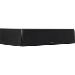 Reference Premiere RP-404C II 2.5-Way Center Channel Speaker (Ebony)