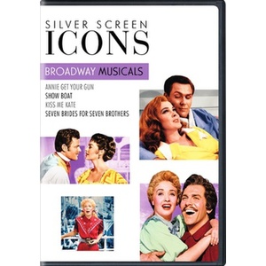 Silver Screen Icons-Broadway Musicals