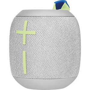WONDERBOOM 3 Portable Bluetooth Speaker (Joyous Brights Gray)