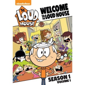 Welcome to the Loud House Season 1 V01