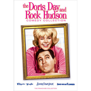 Doris Day & Rock Hudson Comedy Collection