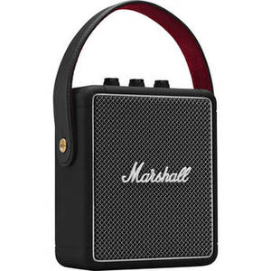 Stockwell II Portable Bluetooth Speaker (Black)