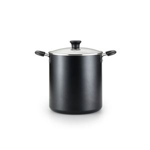 Total Non-Stick 8 Qt. Stock Pot with Lid