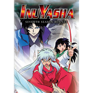 Inuyasha Season 7 Box Set