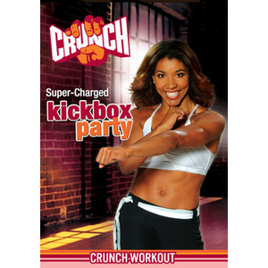 Crunch-Super-Charged Kickbox Party
