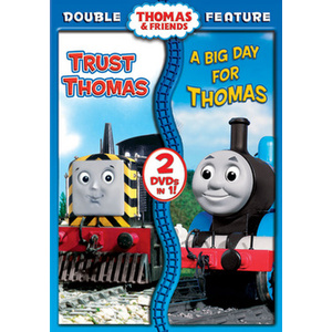 Thomas & Friends-Trust Thomas/Big Day for Thomas