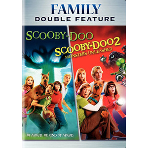 Scooby-Doo-Movie/Scooby-Doo 2-Monsters Unleashed