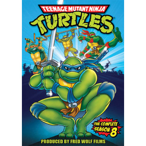 Teenage Mutant Ninja Turtles-Season 8