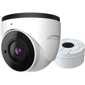 O4T7 4MP Outdoor Network Turret Camera with Night Vision