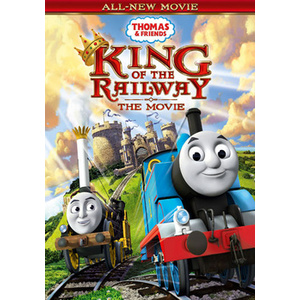 Thomas & Friends-King of the Railway