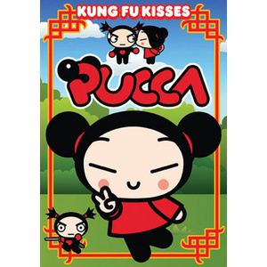 Pucca-Kung Fu Kisses