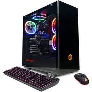 Gamer Xtreme Liquid Cool Gaming Desktop Computer