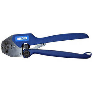 3-Piece Hex Connector Crimp Tool