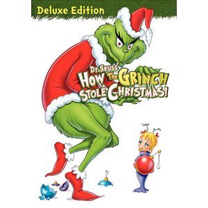 How the Grinch Stole Christmas-Deluxe Edition