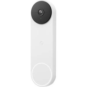 Video Doorbell (Battery, White)