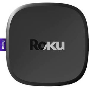 Ultra 4K UHD Streaming Media Player (2020 Edition)