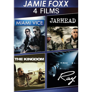 Jamie Foxx 4-Movie Spotlight Series
