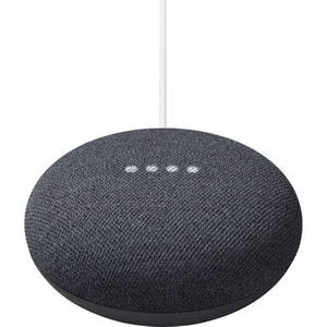 Nest Mini (Charcoal, 2nd Generation)