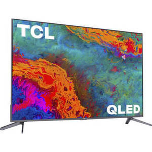 5-Series S535 50" Class HDR 4K UHD Smart QLED TV