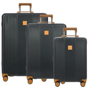 Ravenna 3 Piece Luggage Set - 21 26 and 30 inch Spinners