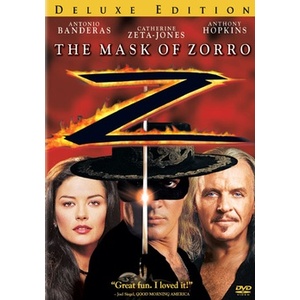 Mask of Zorro