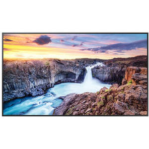 QH Series QH55B 55" 4K Smart Commercial LED Display