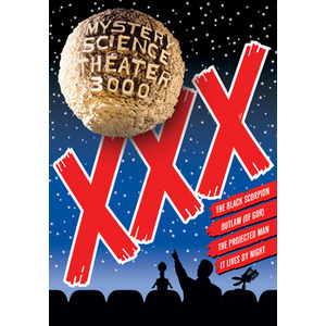 Mystery Science Theater 3000 Xxx