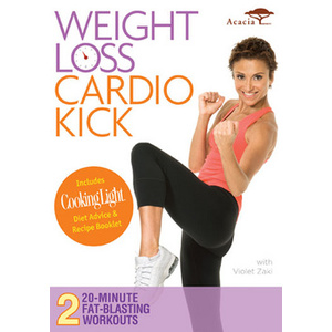 Weight Loss-Cardio Kick