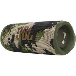 Flip 6 Portable Waterproof Bluetooth Speaker (Squad)