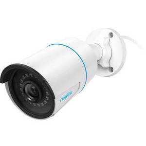 RLC-510A 5MP Outdoor Network Bullet Camera with Night Vision