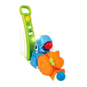 Popping Fun Dino