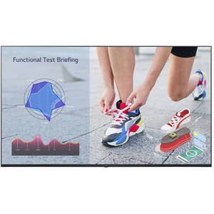 UL3J-E 65" 4K IPS LED Commercial Display