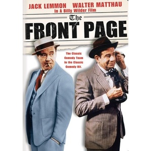 Front Page