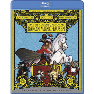 Adventures of Baron Munchausen-20th Ann Edi