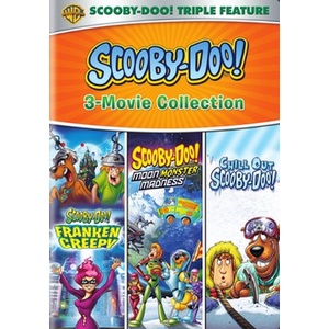Scooby-Doo-Frankencreepy/Moon Monster Madness/Chill Out