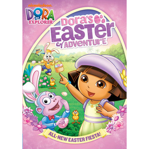 Dora the Explorer-Doras Easter Adventure