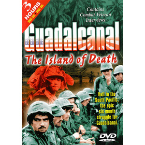 Guadalcanal Island of Death