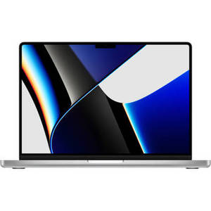 14.2" MacBook Pro with M1 Max Chip (Late 2021, Silver)
