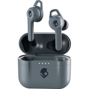 Indy Fuel True Wireless In-Ear Headphones (Chill Gray)