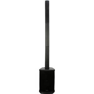 APX CS8 Powered Column PA System Mixer and Bluetooth (Black)