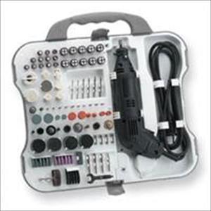 Chicago Power Tool MultiMate 220-Piece Rotary Tool Set