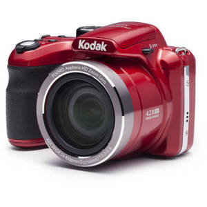PIXPRO AZ421 Digital Camera (Red)